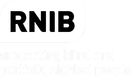 RNIB Supporting blind and partially sighted people